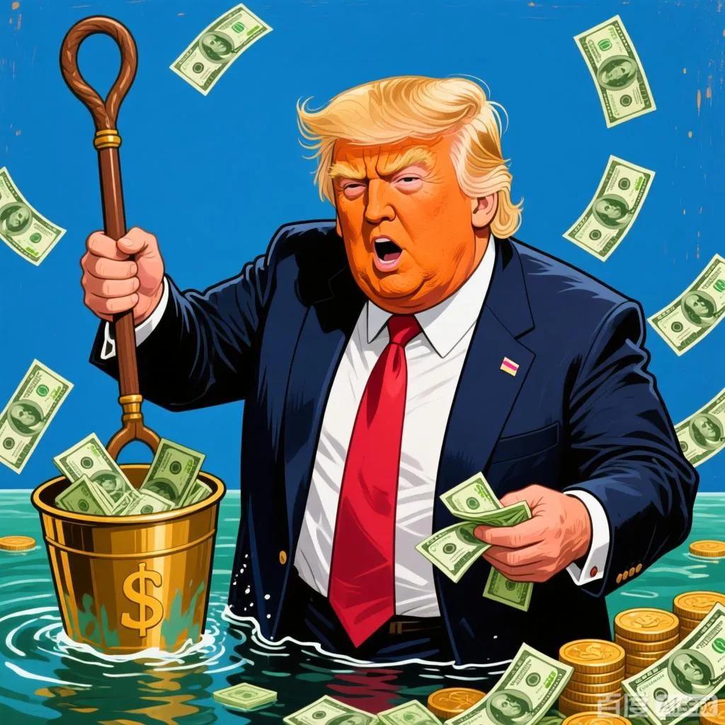 2026年1月20日，特朗普第二次入主白宫就满一周年，盘点一下这位商人出身的特朗