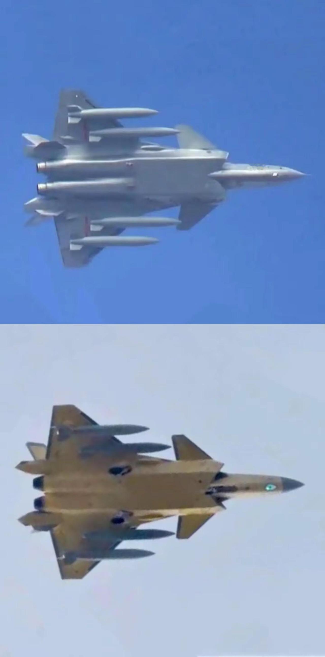 东大加油！战斗机国之重器