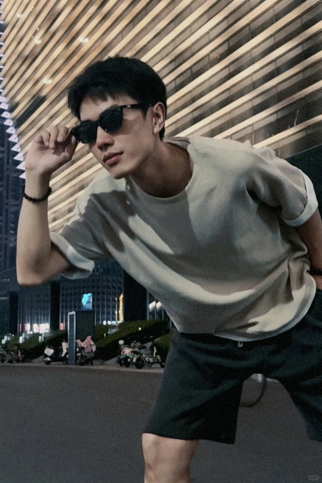 可以当你的邻居小哥哥嘛……😍