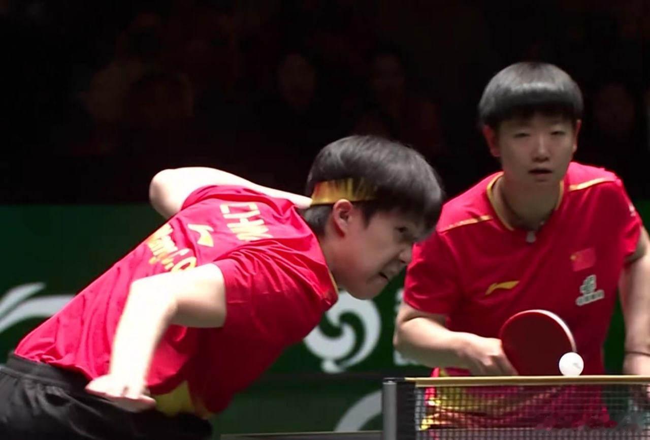 成都混合团体世界杯：孙颖莎+王楚钦今夜出战，3-0轻取法国组合今夜的成都混合团体