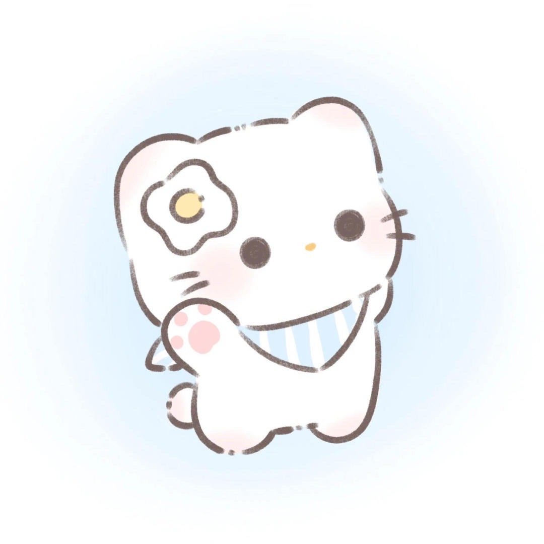 超可爱的情头们呢！#头像[超话]##情侣头像[超话]##情侣头像无水印# ​​​