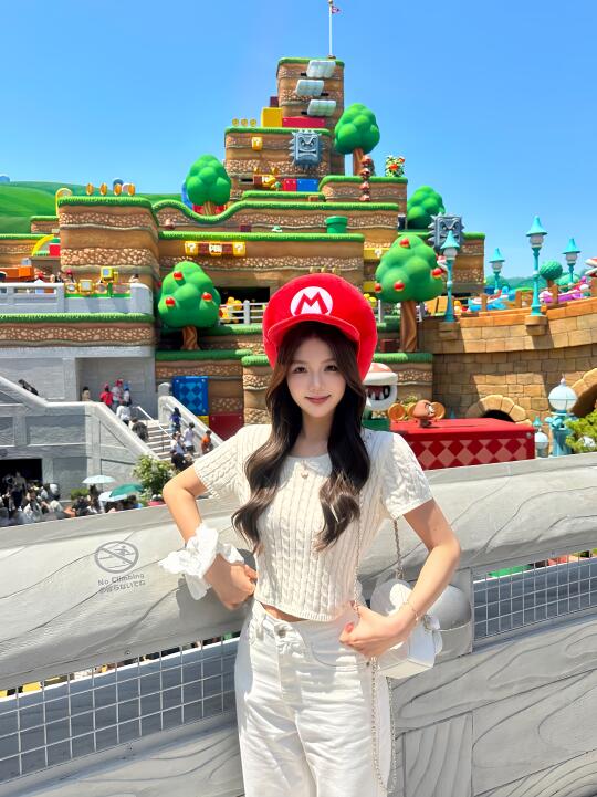 USJ🍄🌍🎢