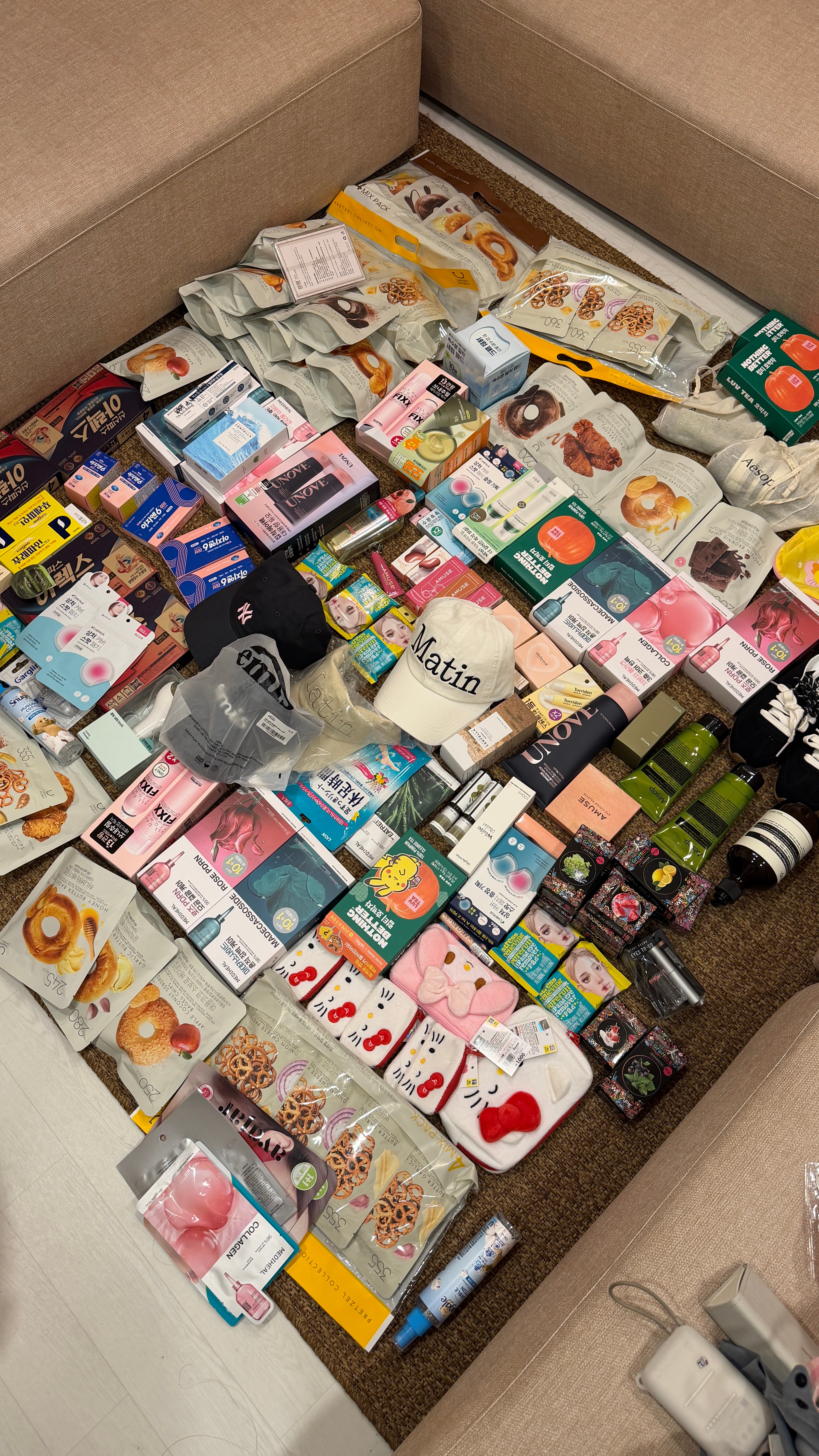 韩国是免费不是免税 韩国