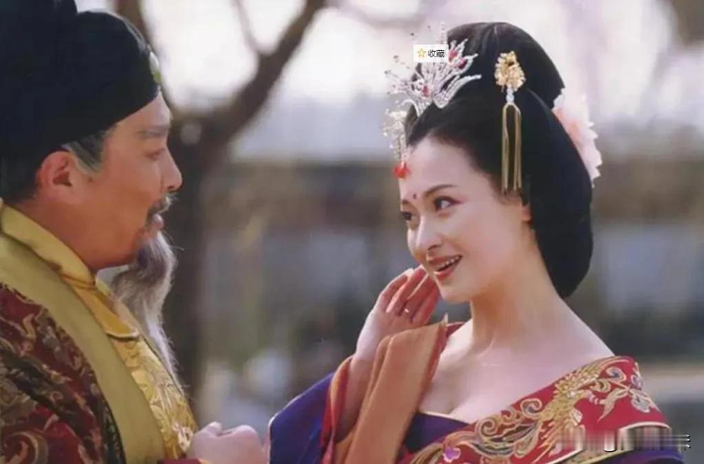 公元737年，52岁的唐玄宗看上了20多岁的儿媳杨玉环，就对儿子说：“朕想娶你的