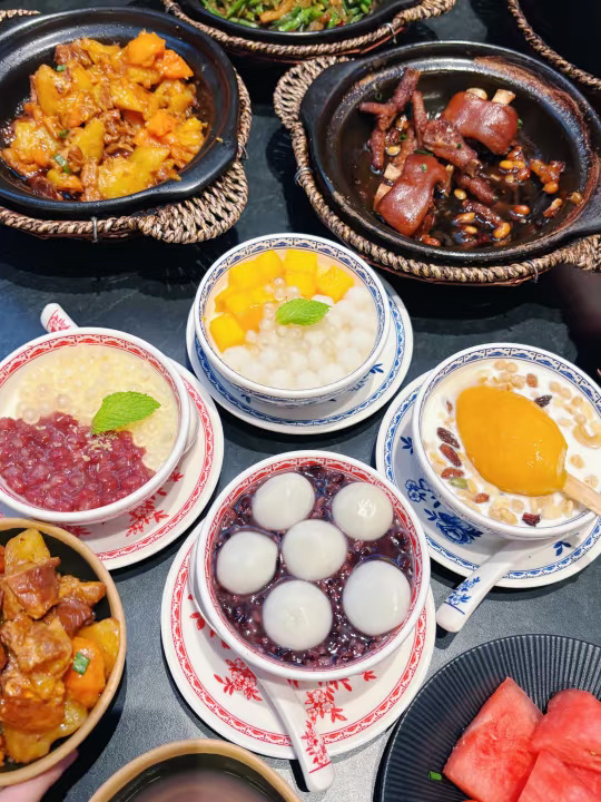 呼市打工人一周不重样的干饭搭子｜大宝口福