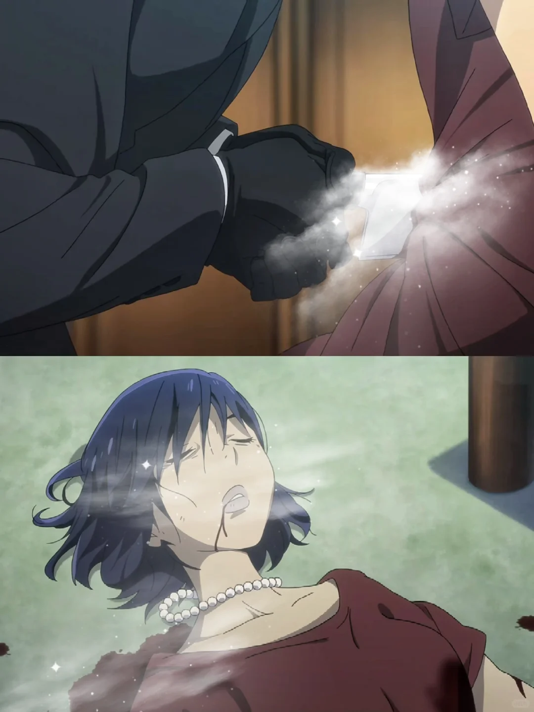 再来亿遍‼️豆瓣9.0分⚠️起鸡皮的悬疑番👍🏼