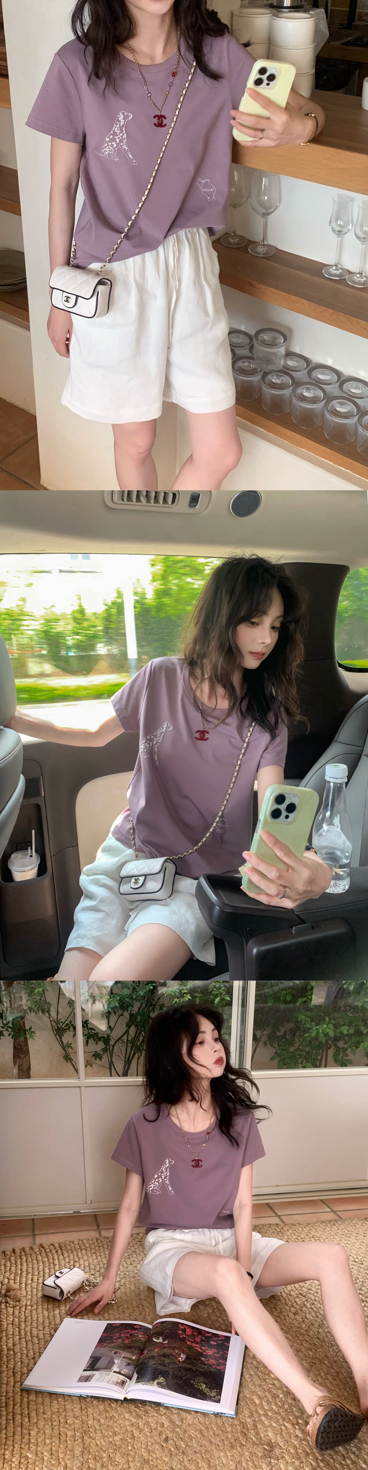 揪1仙女新衣服揪1仙女🧚‍♀️100⭕️剧透系列1是不局限风格的可减龄可老钱穿