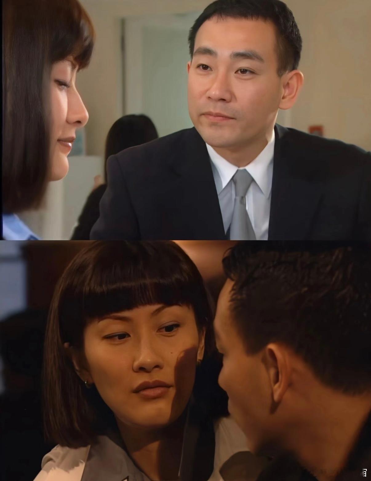 陈慧珊演林保怡第九人格的含金量《刑侦12》绝对是近期追剧首选！林保怡和陈慧珊的对