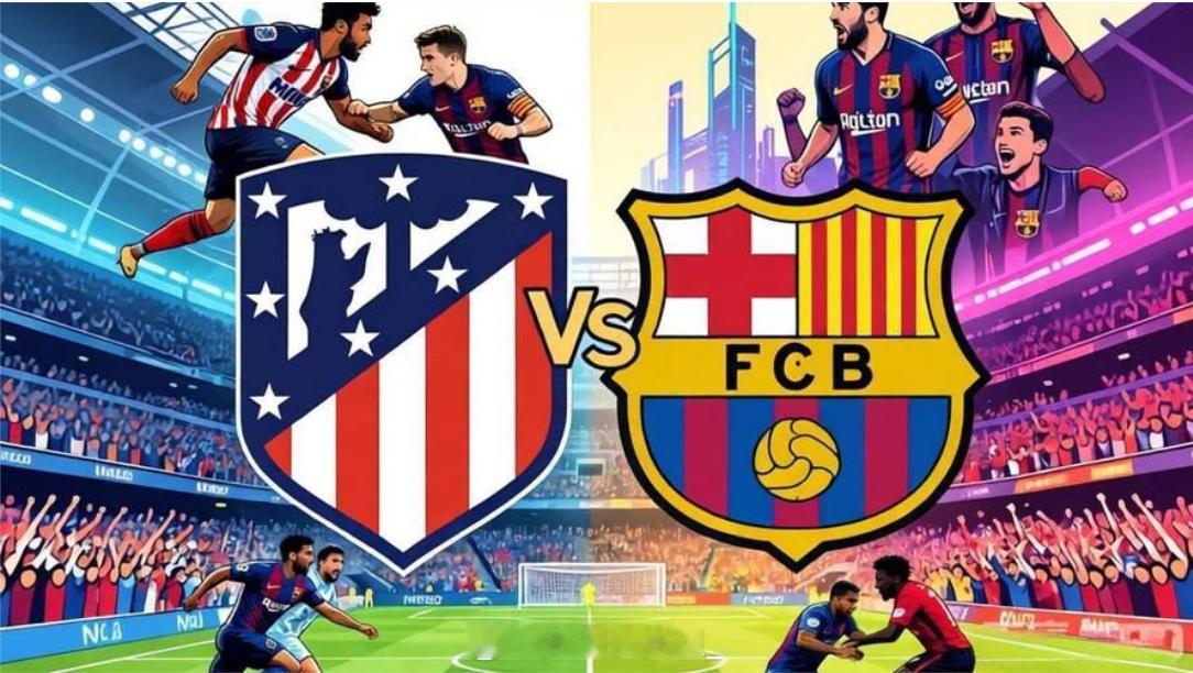 004 欧冠巴萨vs马竞  方向：让胜+让平年龄：3-0 3-1 2-1有利信息