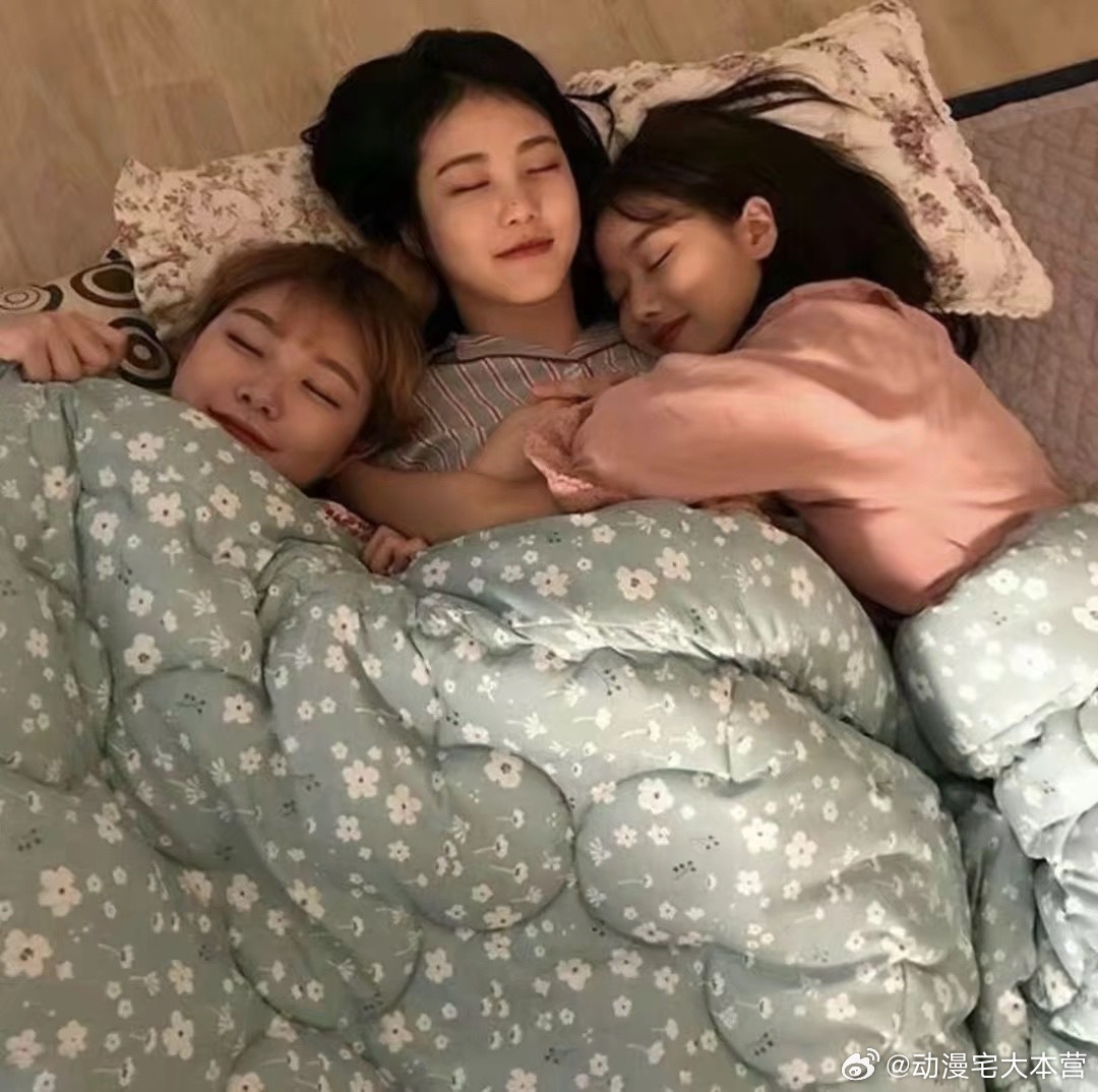 三人组赛高！三人互动参考 