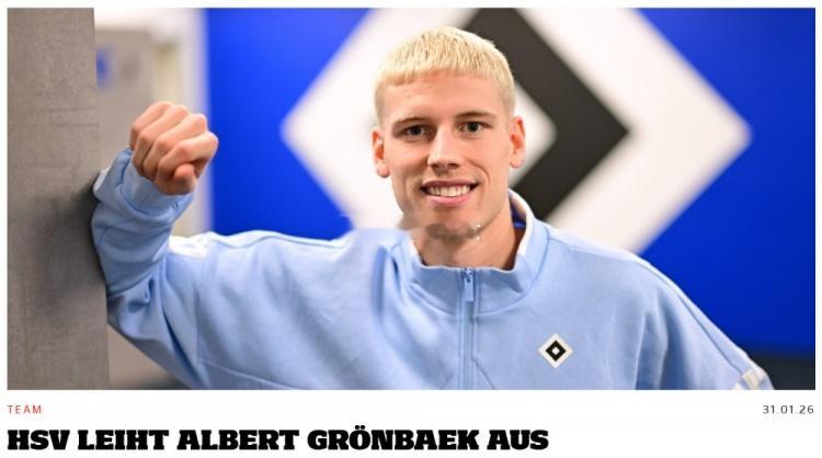 官方：汉堡租借雷恩24岁进攻型中场格伦拜克，租期至本赛季末足球 1月31日讯 官