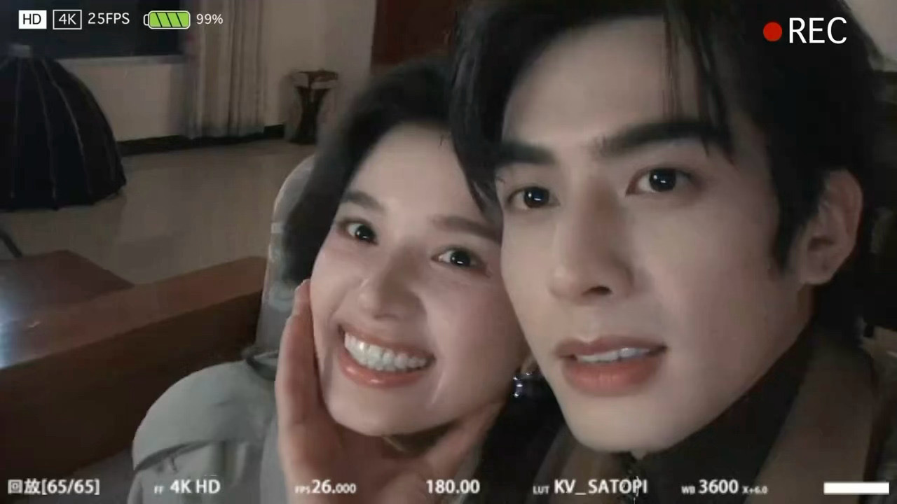 野狗骨头开播【张婧仪.宋威龙】开吃开吃😋 