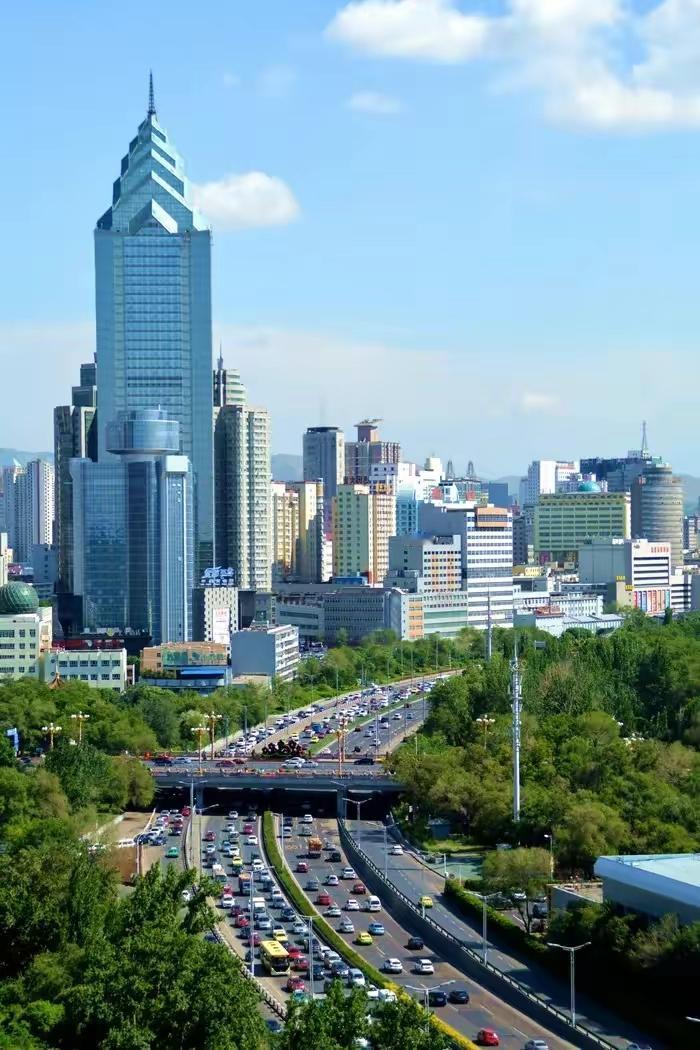 乌鲁木齐人民公园又新增一道亮丽的风景

在乌鲁木齐人民公园的百年榆树下，歌声正成