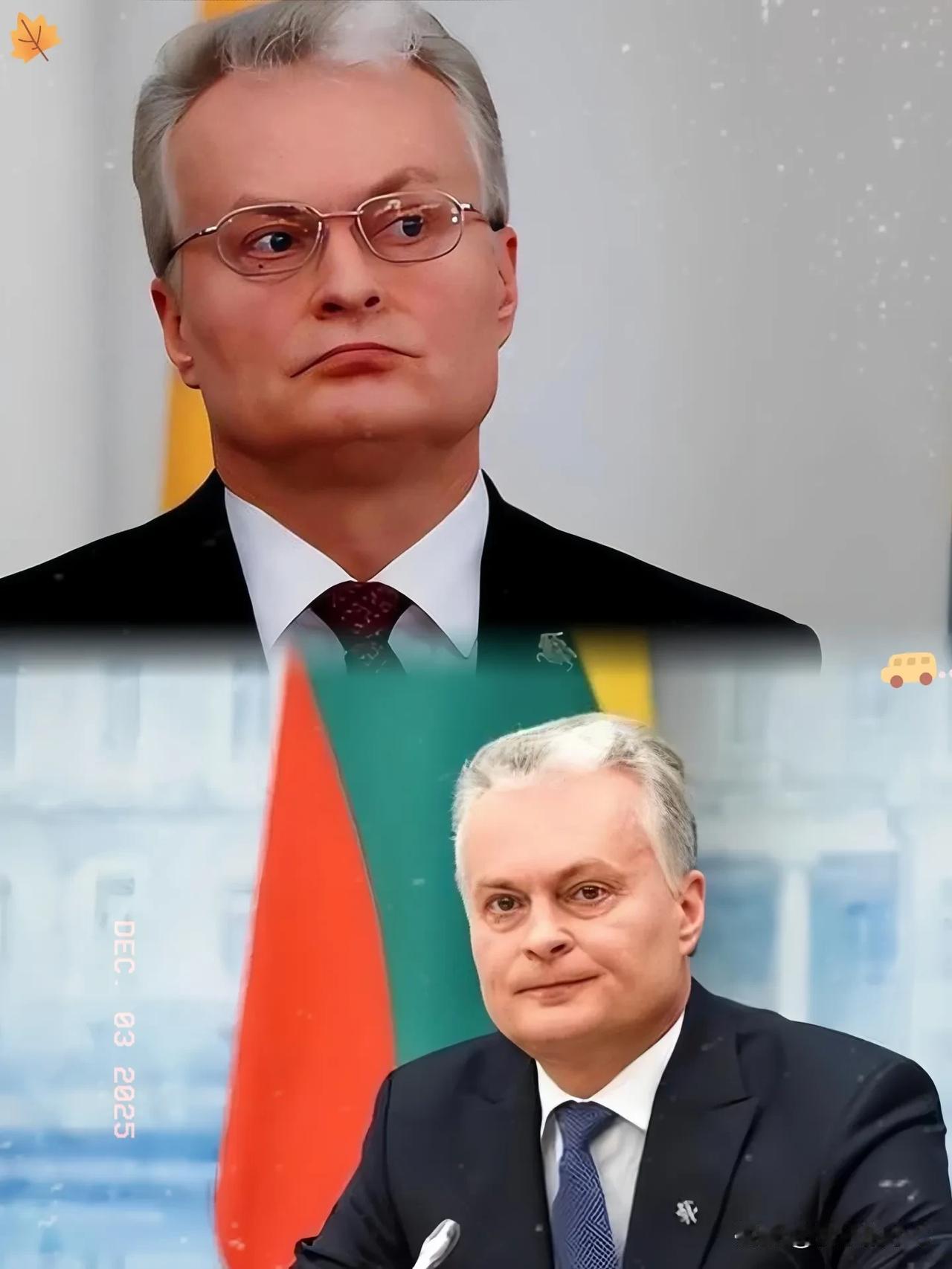 撑不下去了～

立陶宛总统最终还是向东方大国低头认错:

立陶宛彻底悔了！对华误