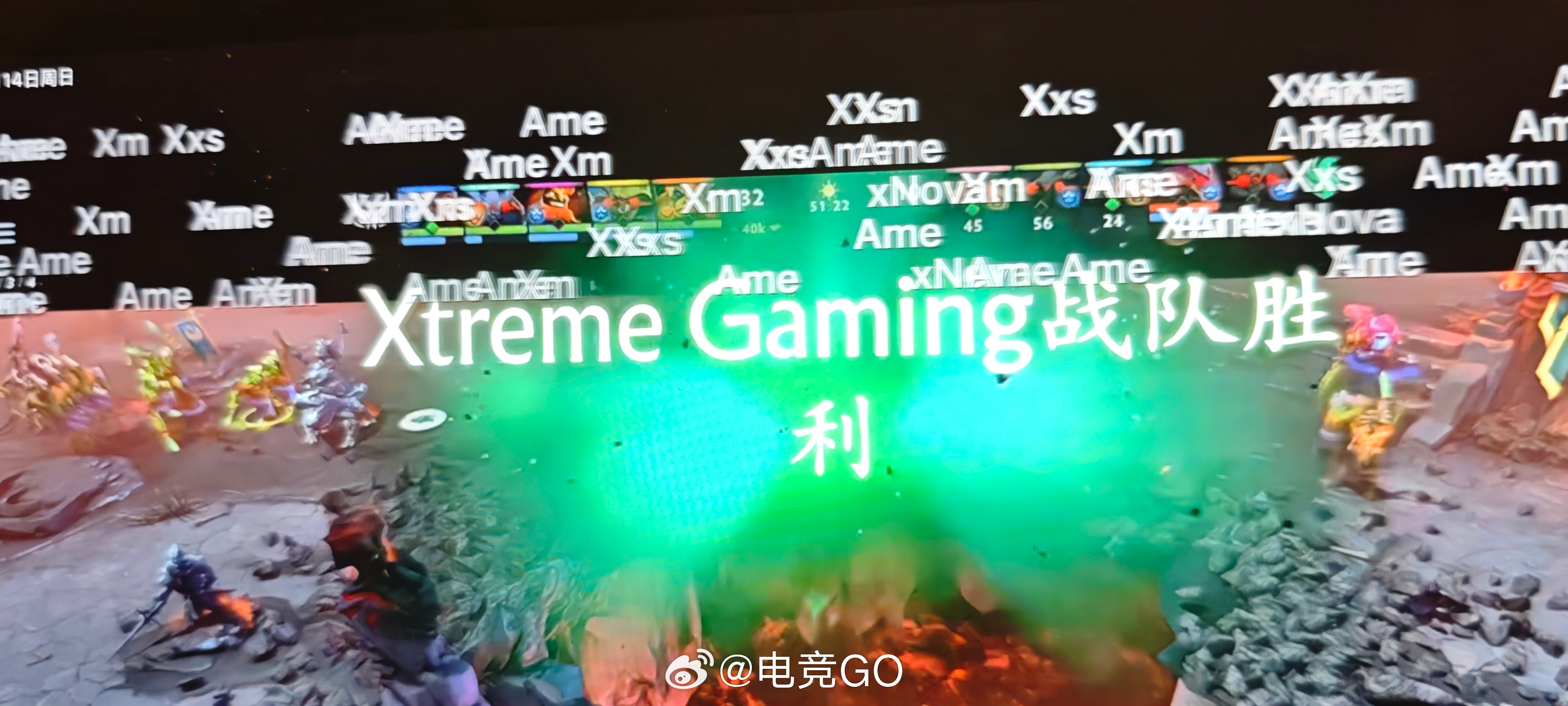 XG拿下第一局，打出气势，我们稳住！jiayou a chunyuXG对战Fal