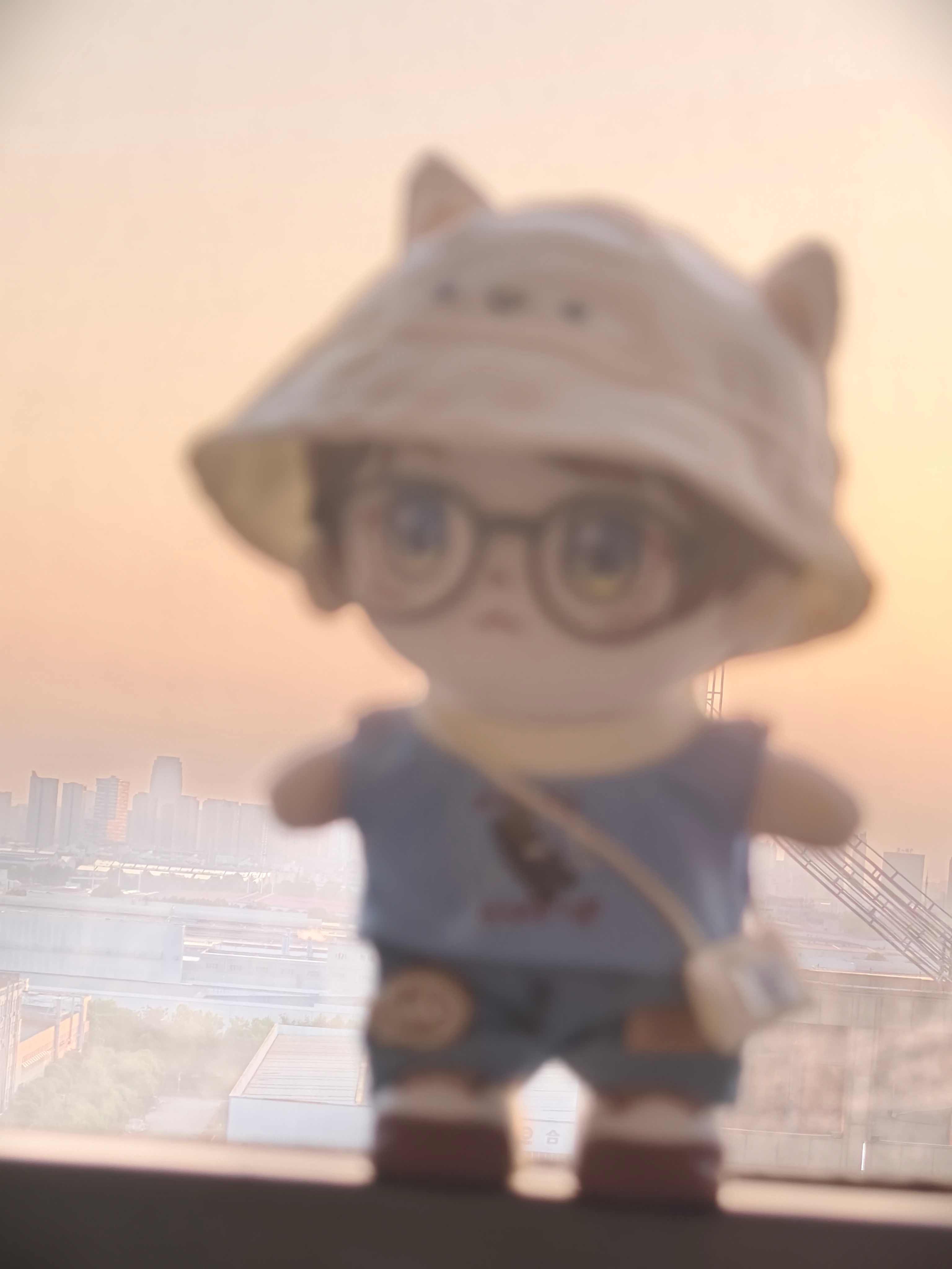 早！给你们看 家棉 新OOTD 