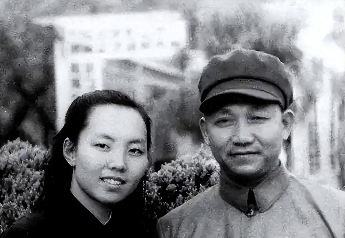 陈光去世九年后罗荣桓好意为其遗孀提议改嫁，未料改嫁后一年遗孀最终还是选择了离婚