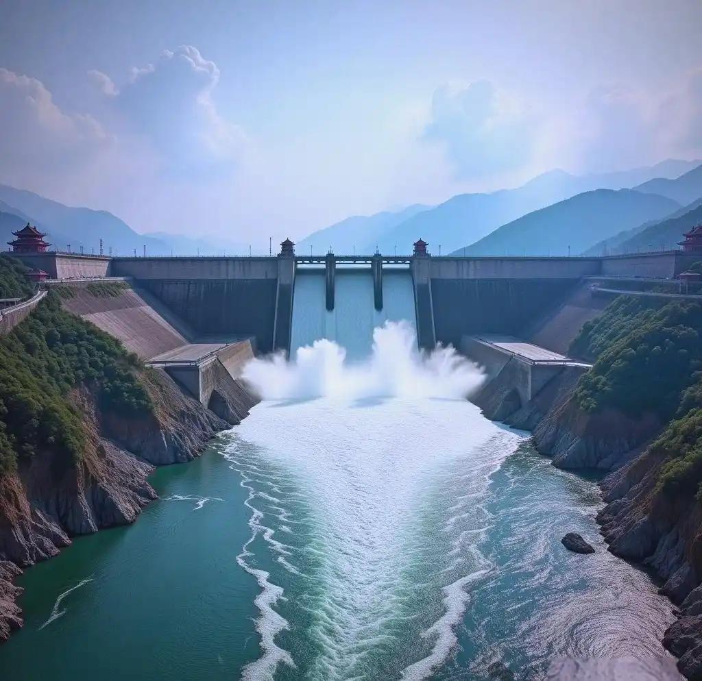 为什么雅鲁藏布江水电站一定要现在建？这么说吧，再不建就晚了！
 
这条河长久以来