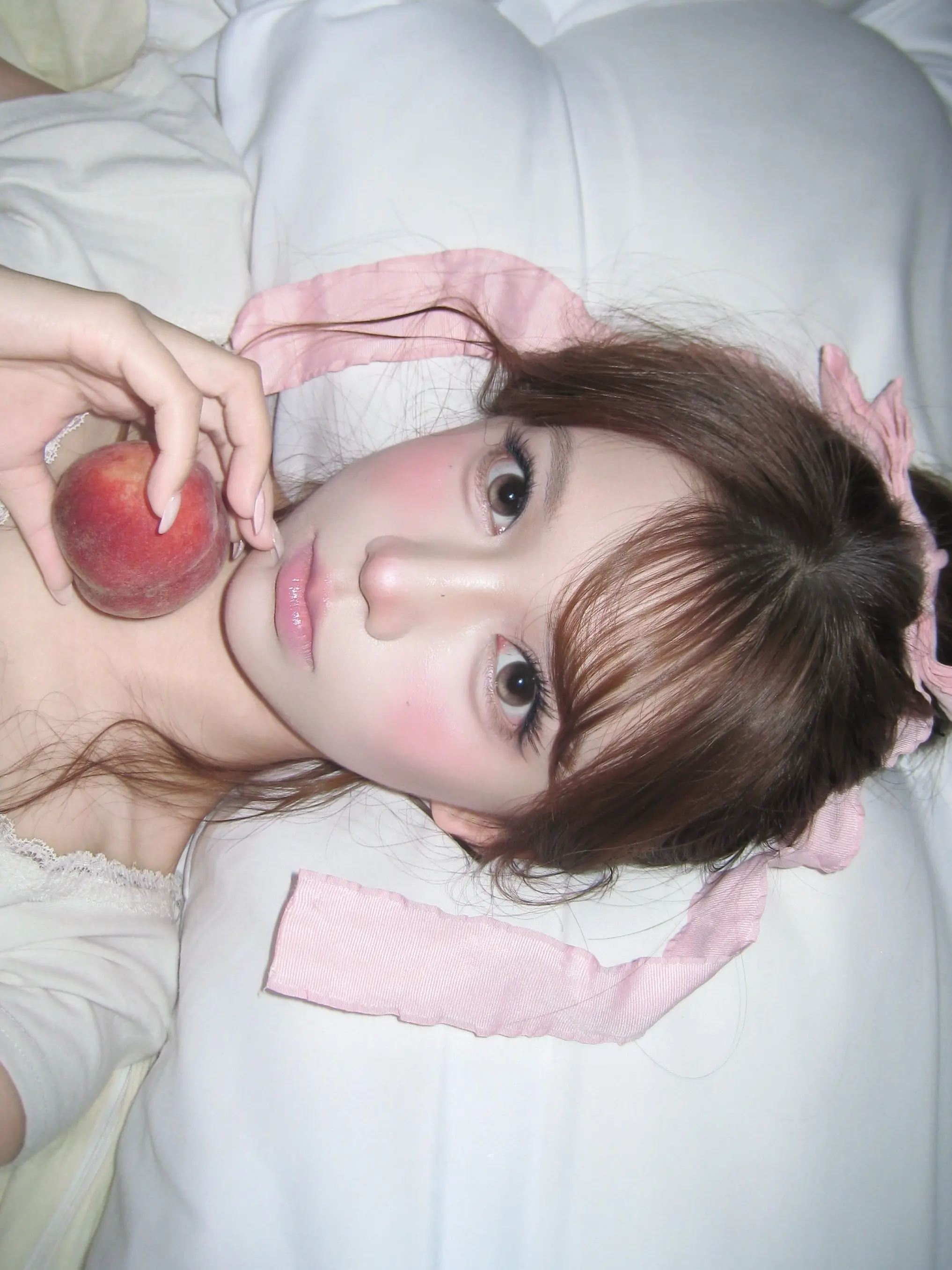 ⁺ ୨୧. 𝐵𝓊𝓃𝓃𝓎🐰ྀི。期狂爱这种粉嫩软乎乎通透水蜜...