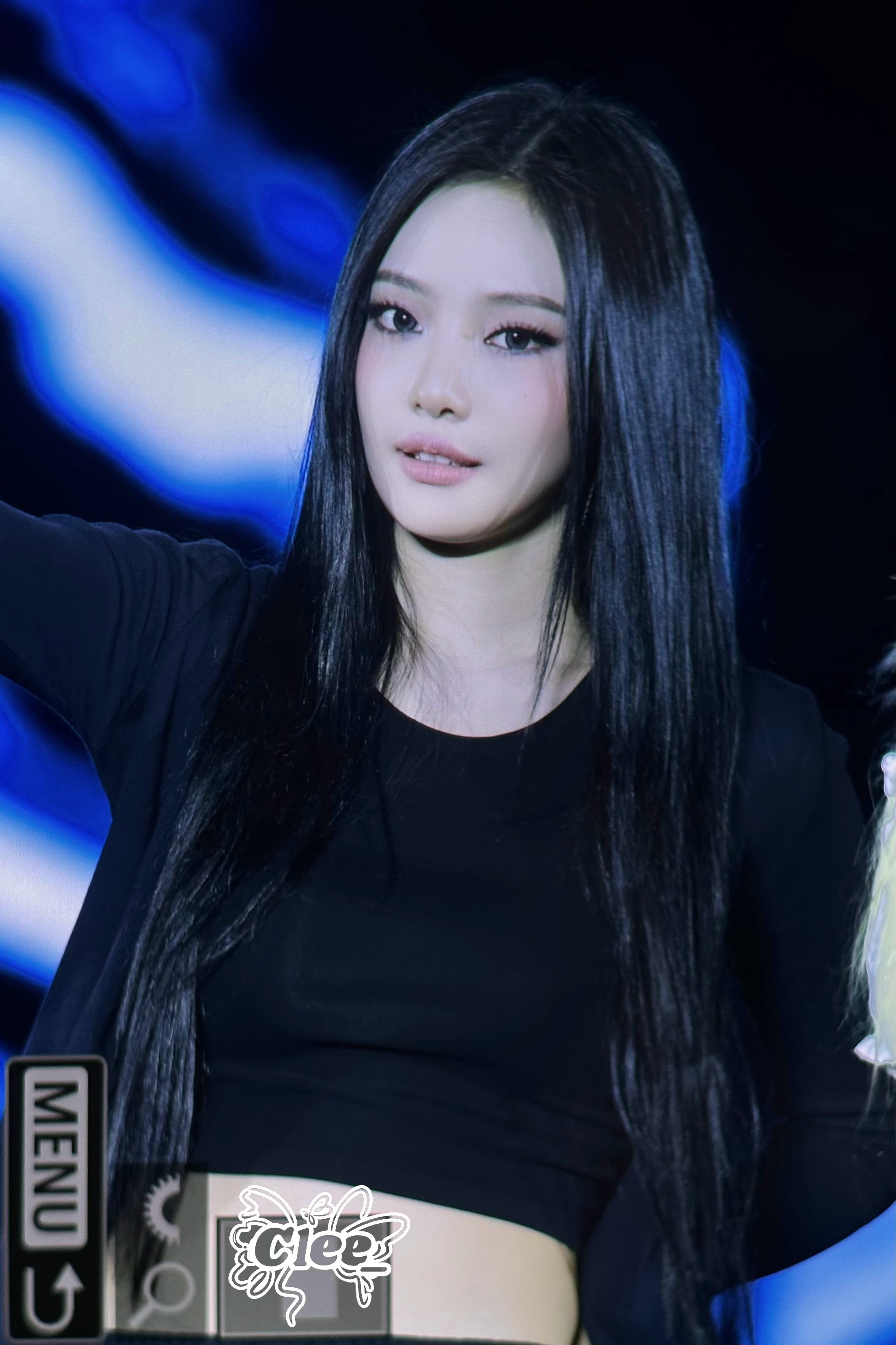 宁艺卓  260807 高尺演唱会彩排D1 预览 