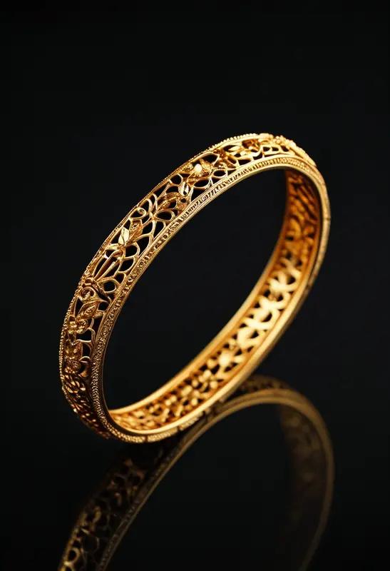 纯金手镯在火车站神秘消失？警察查监控发现，失主的包包过安检时，手镯丝滑掉落安检仪