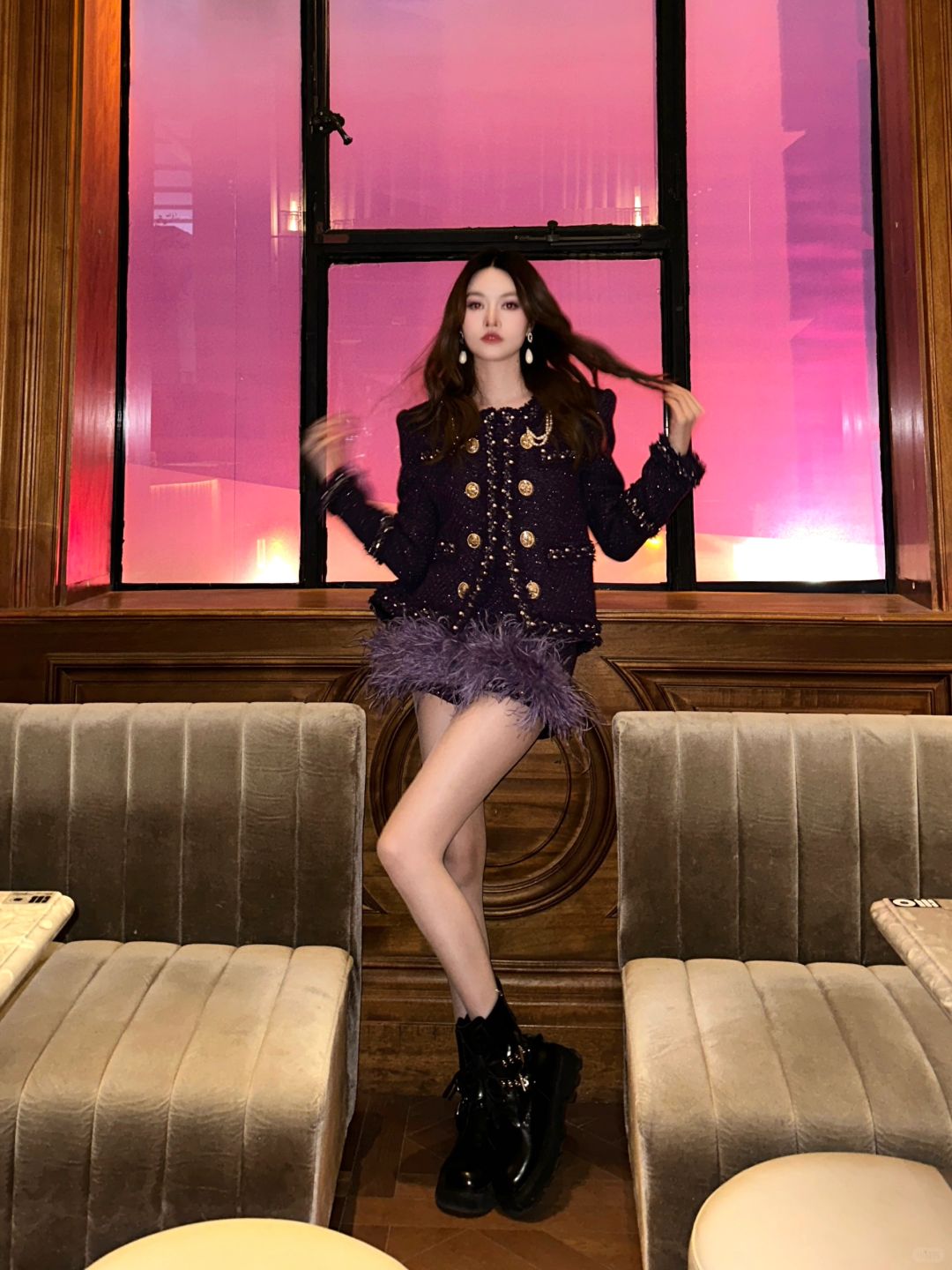 女团一下🔮