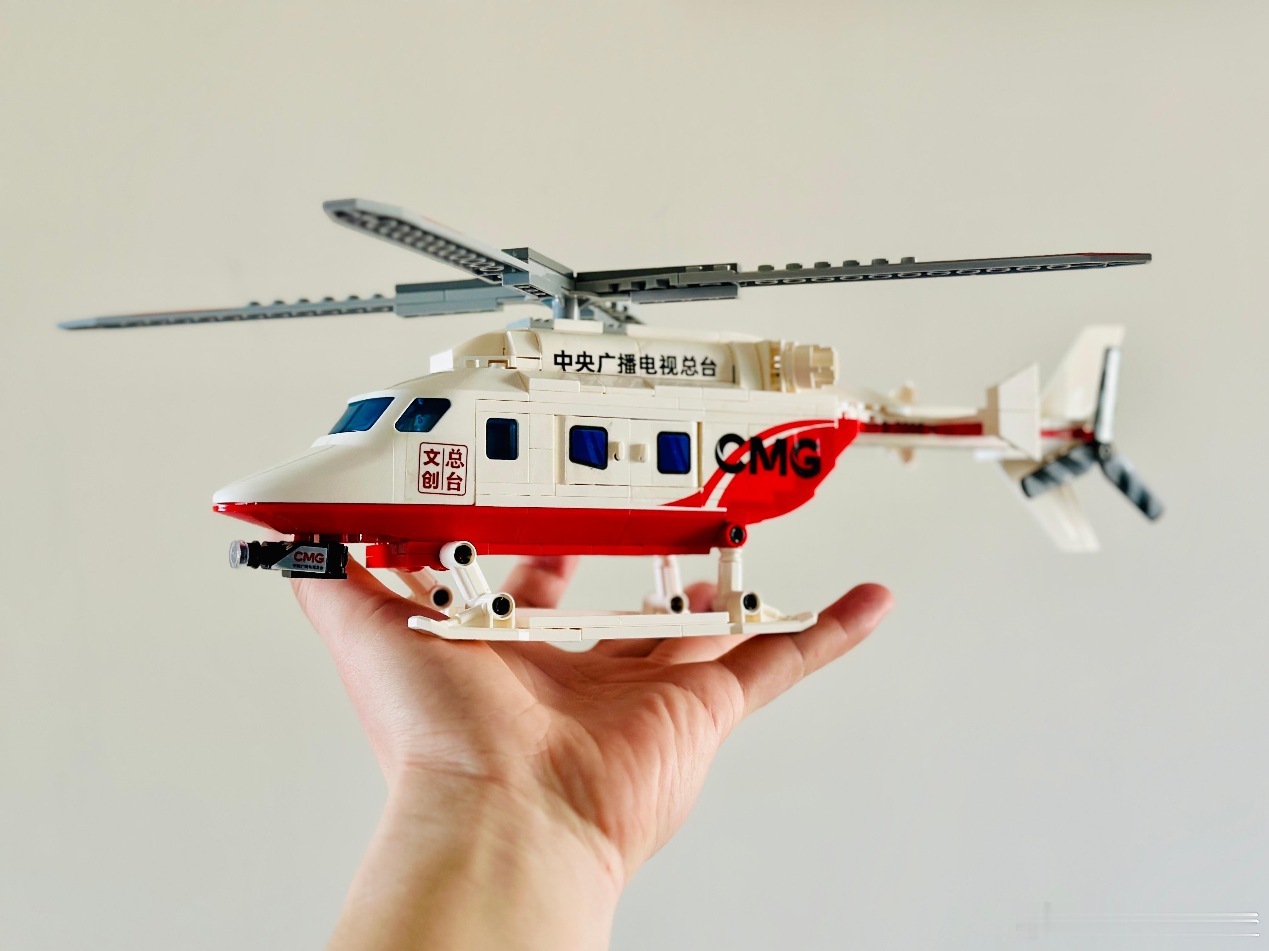 可乘风破浪滴CMG🚁 ​​​
