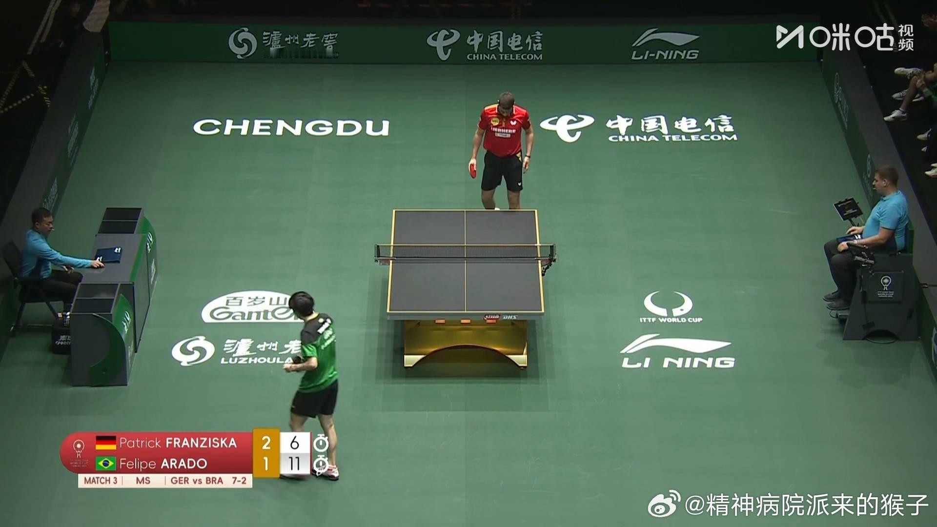 弗朗西斯卡2比1阿拉多（5，9，-6）第四盘：温特尼娜VS劳拉渡边斯特拉斯伯格德