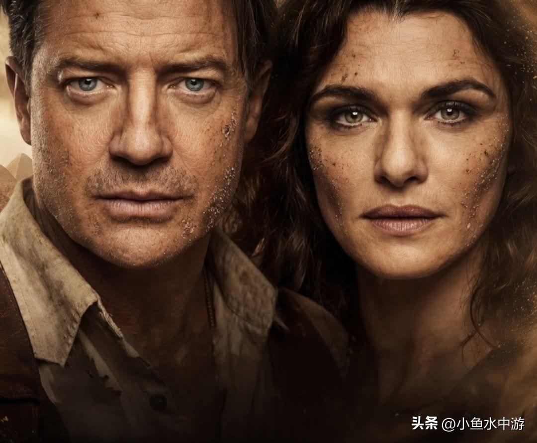 怪兽热潮来袭 
 
据报道，《木乃伊4》定于今年8月开拍 
 
布兰登·费舍、蕾