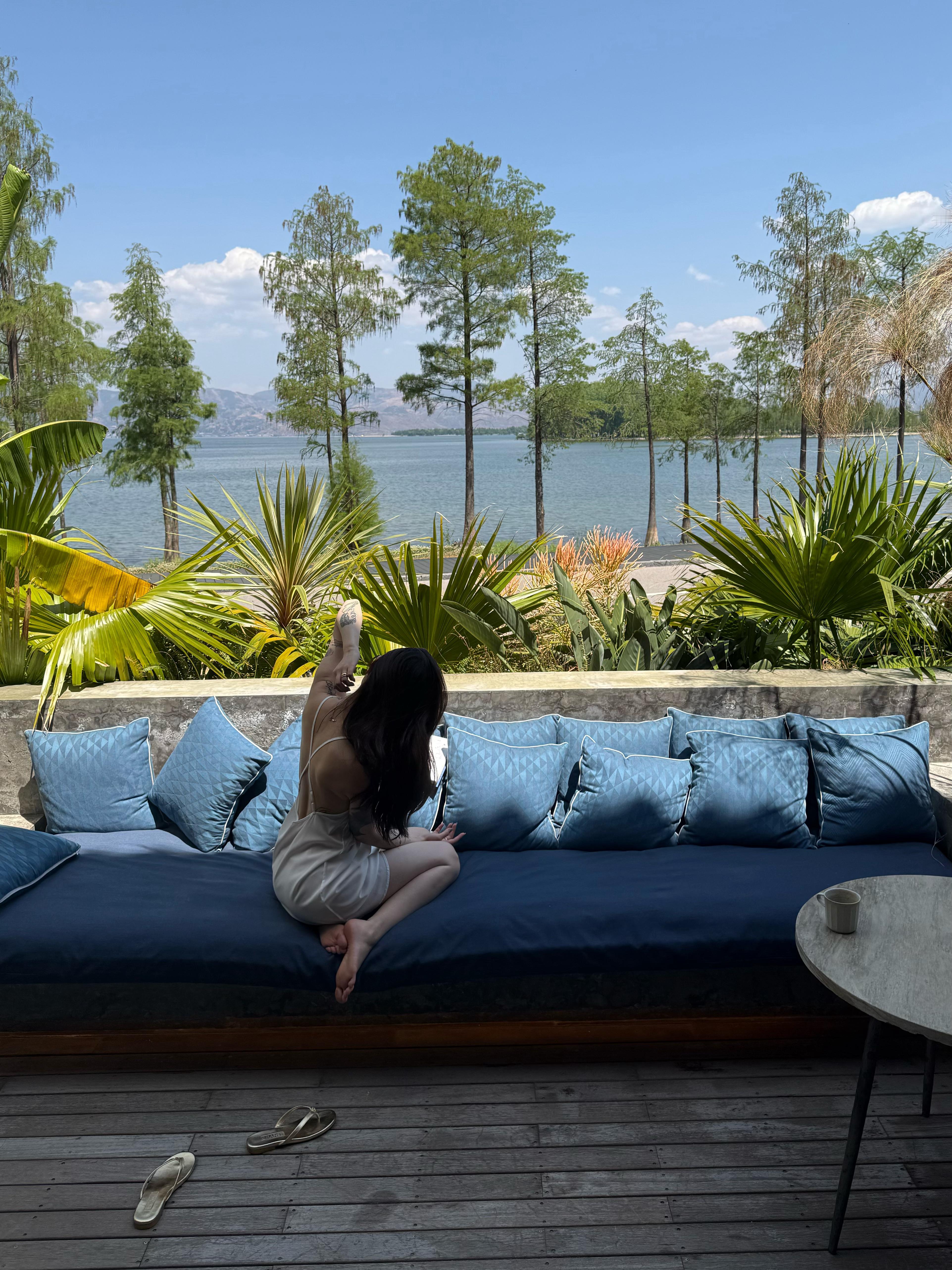 𝟒 . 𝟐 𝟓  不急，整个夏天都在等我呢➰🪻 