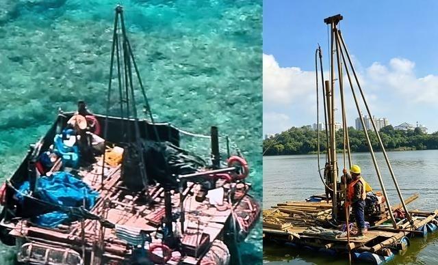 菲律宾气急败坏，要求我国移除黄岩岛上的“不明物体”原来是一个很不简单的设备。这其