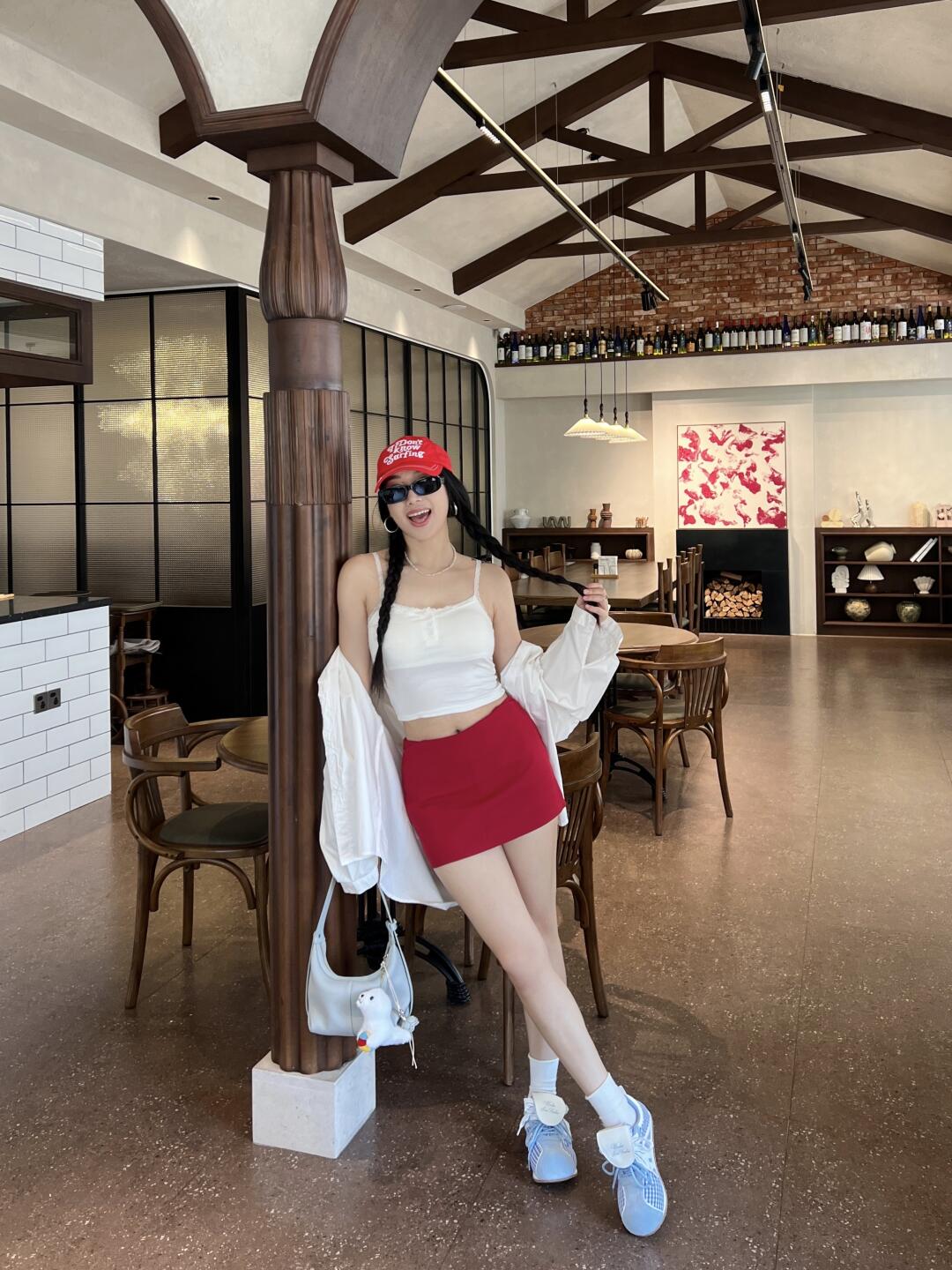 我宣布！！红蓝配色就是最好看的📥