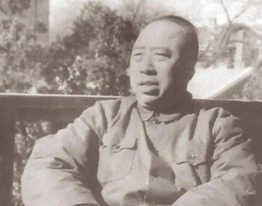 这位曾经和彭老总地位相当的人，1955年授衔名单中却没有他，弥留之际只留两个字遗