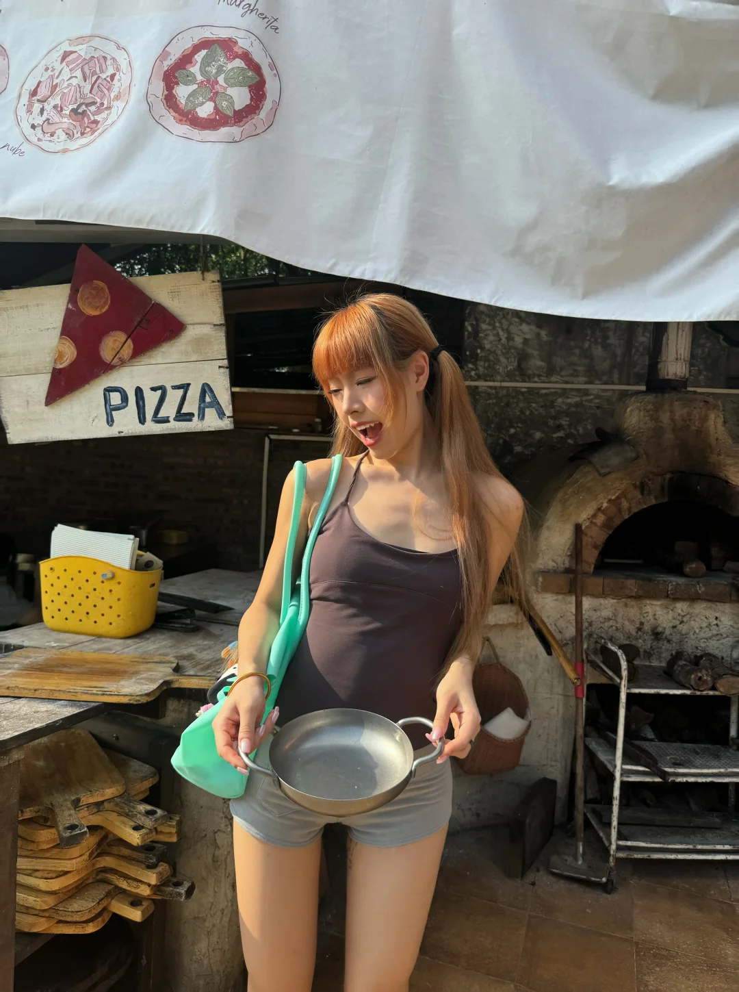 随便