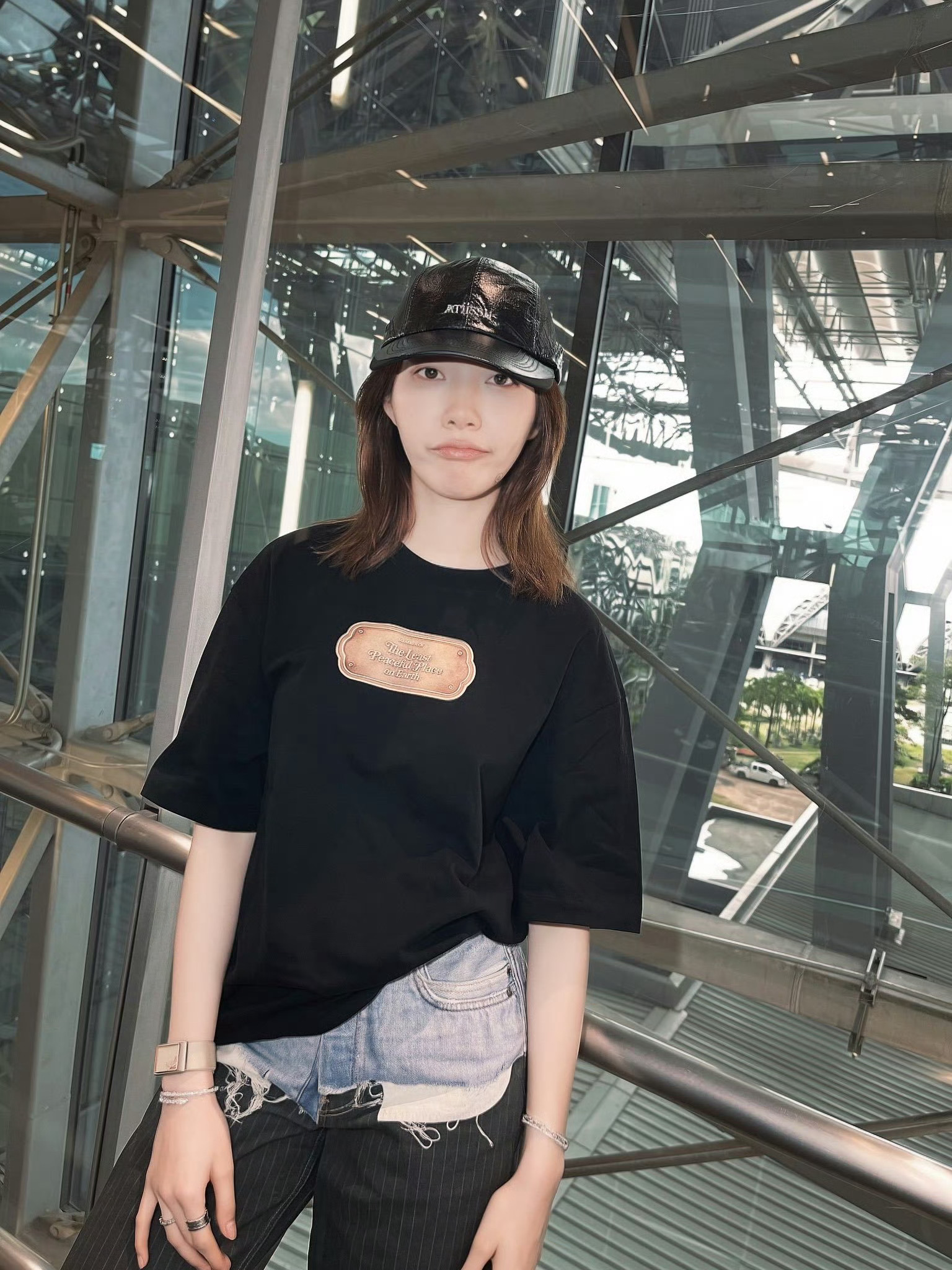 小狗小狗 一个人出差怎么噘嘴 
