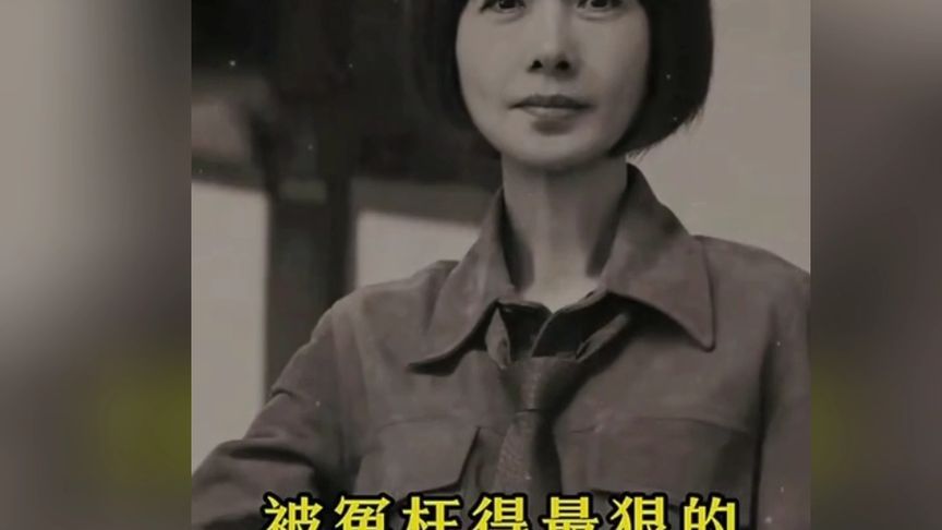 被中国互联网冤枉最狠的人——鲁豫