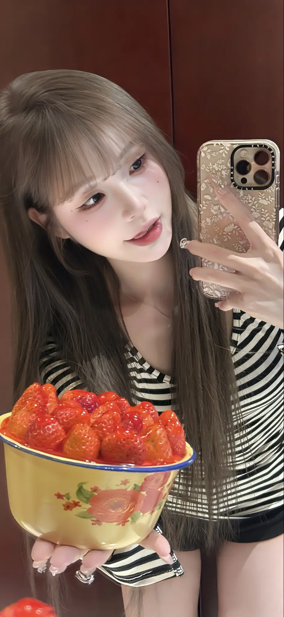 随机抽一个人…什么也不送 纯抽