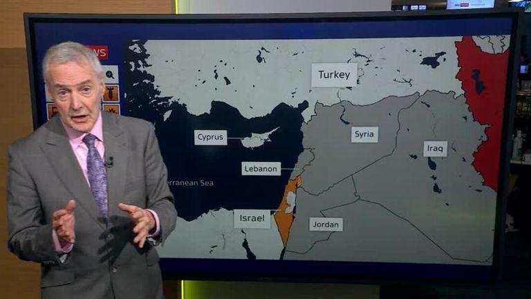 伊朗最新消息：伊朗军舰被鱼雷击沉——西班牙驳斥美国关于其合作立场改变的说法
战争
