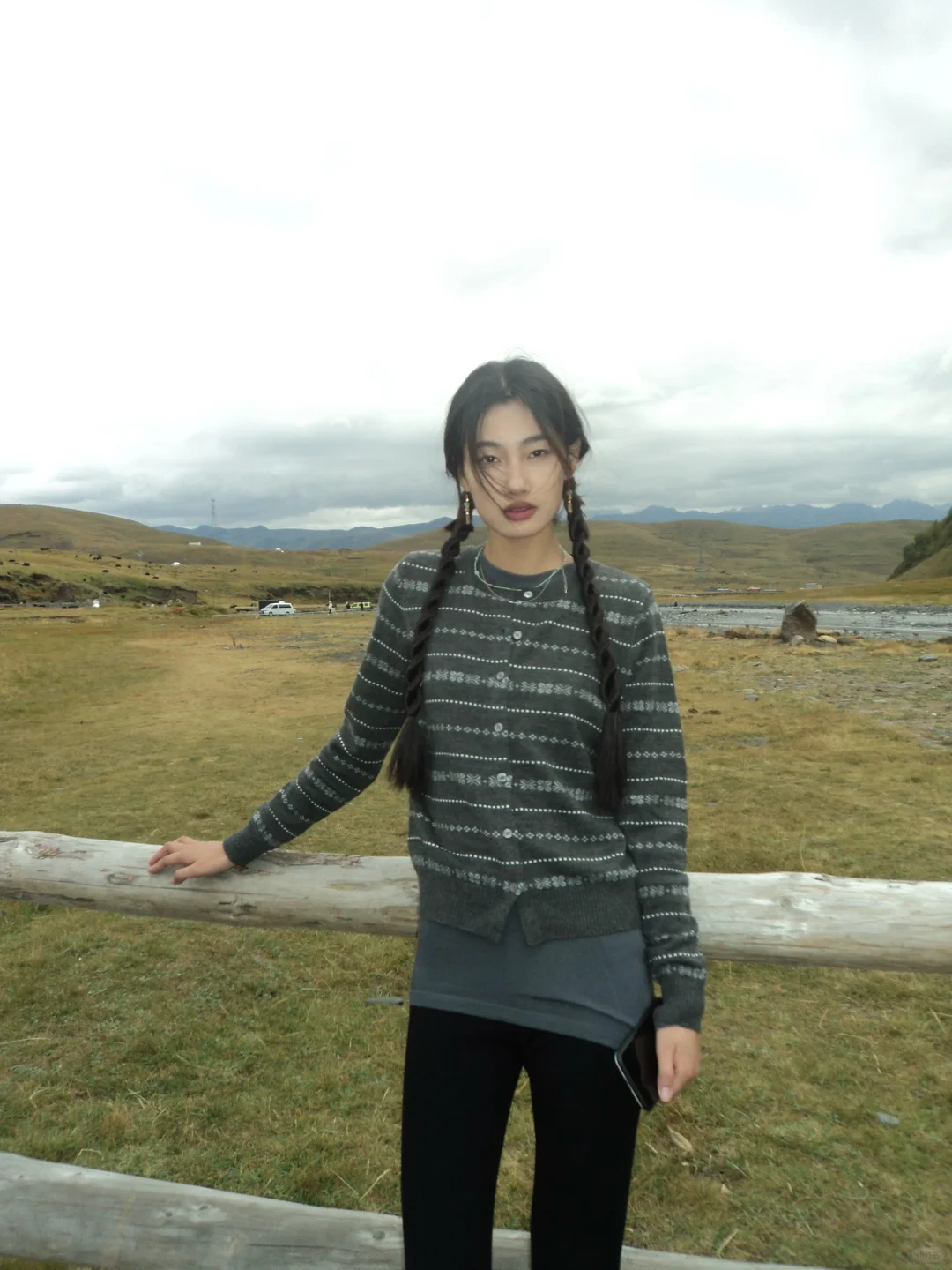 旷妈 人是野生的