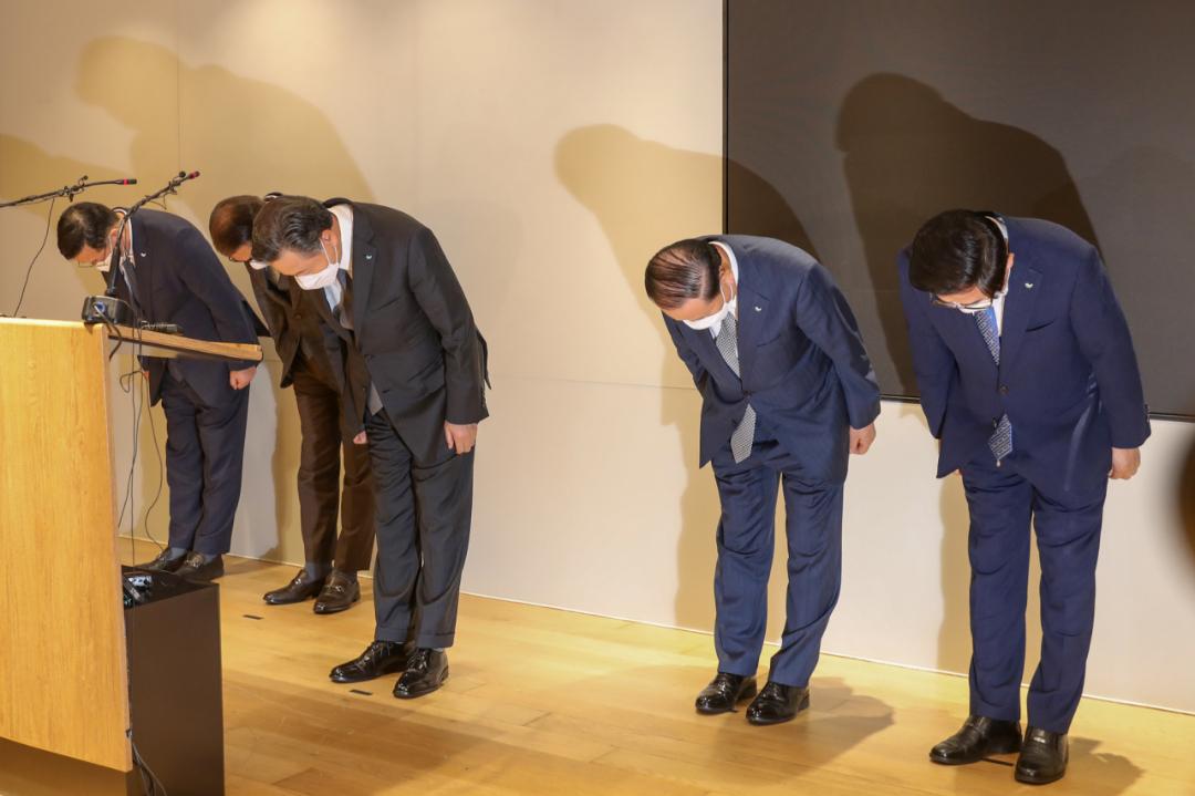 韩国光州市长道歉？不接受不理会，直接开启我们的制裁模式。什么叫红线？那就是爆炸引