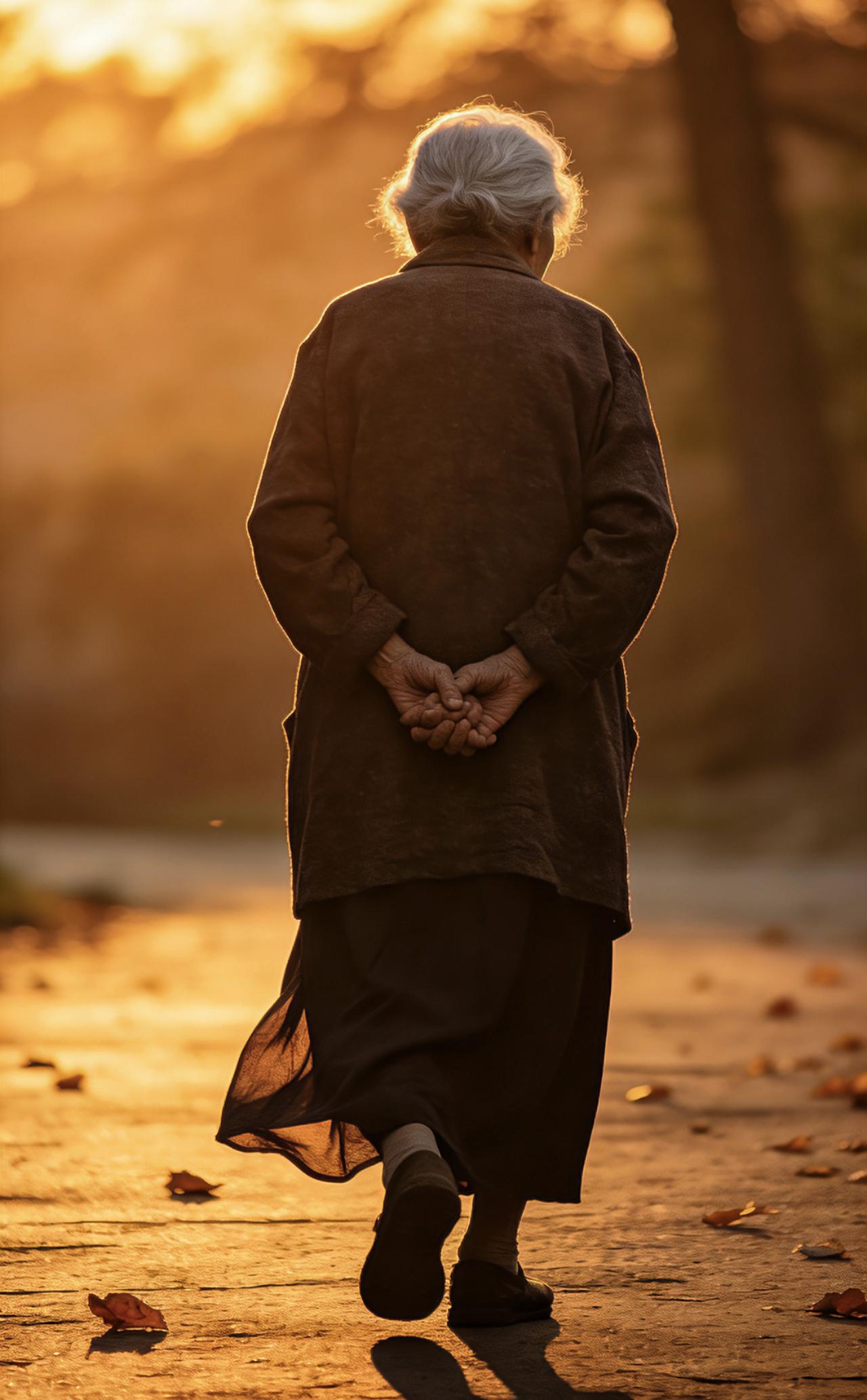 我发现一个问题，给儿子儿媳带娃，许多老人都会遭遇数落和甩脸色，她们不敢反驳，只能