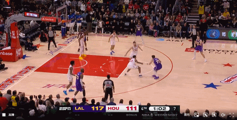 东契奇杀死比赛！ 