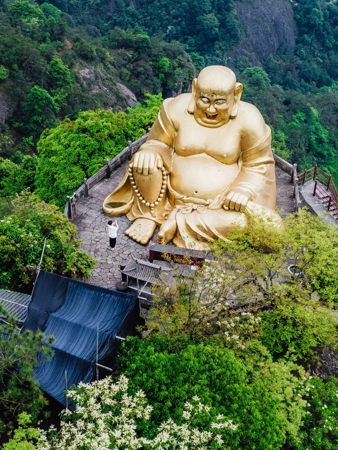 杭州离仙境最近的地方❗️许你平安喜乐