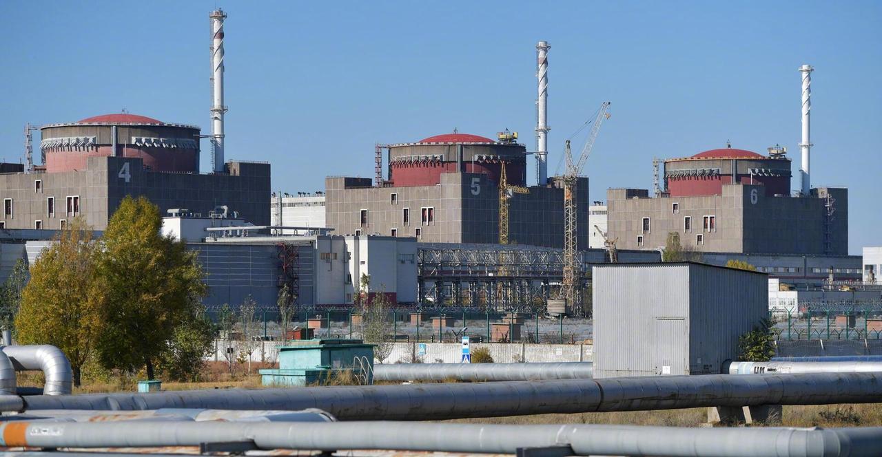 扎波罗热核电站又断电了，这已经是冲突以来的第十二次。

国际原子能机构总干事格罗