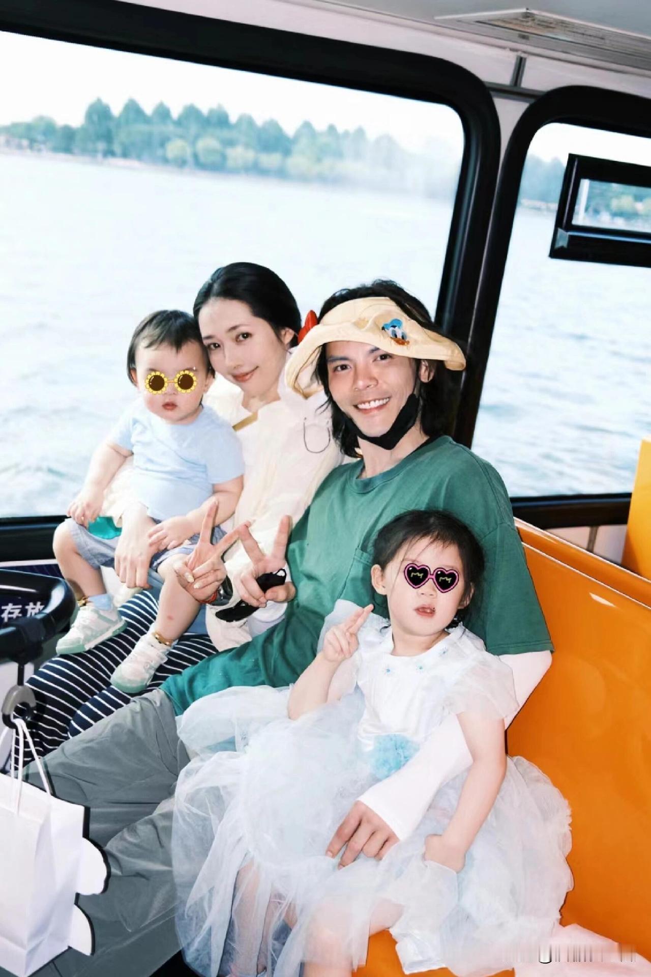 郭碧婷真的嫁对了
向太说，教育小孩是父母的事，我们绝不会插手。这么拎得清的婆婆就