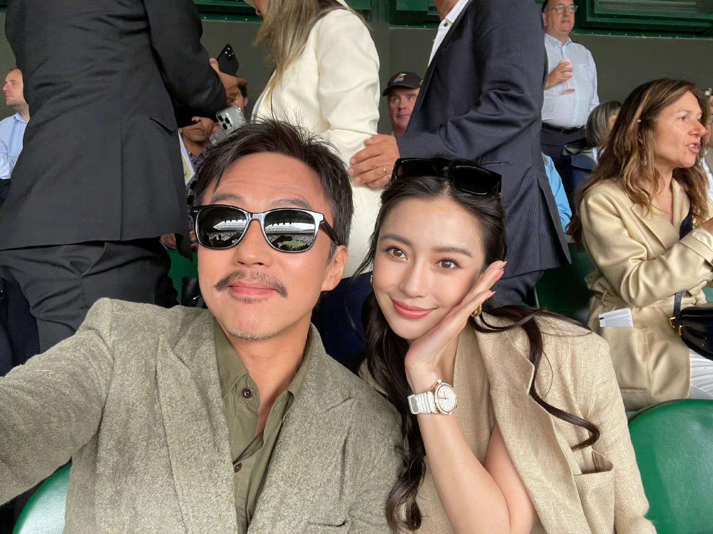 angelababy uimo首位全球品牌代言人杨颖 你是藏在我心里的永生花，不
