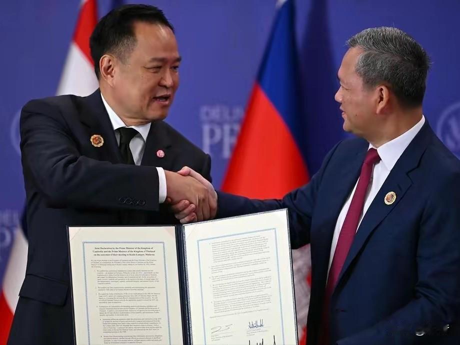 中国和平大使的形象光芒四射，永远值得国际友人肯定！

洪森父子终于能睡个安稳觉了