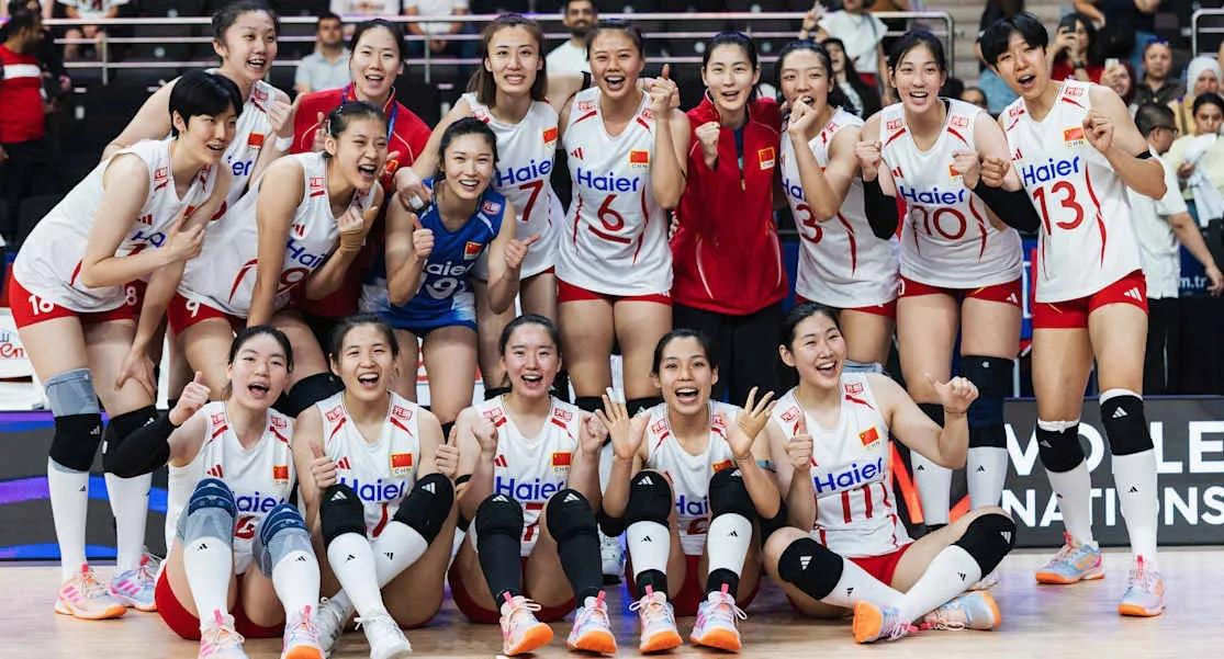 2026年世界女排联赛第二周数据，
庄宇珊位列最佳进攻榜第3，123个积分，
张