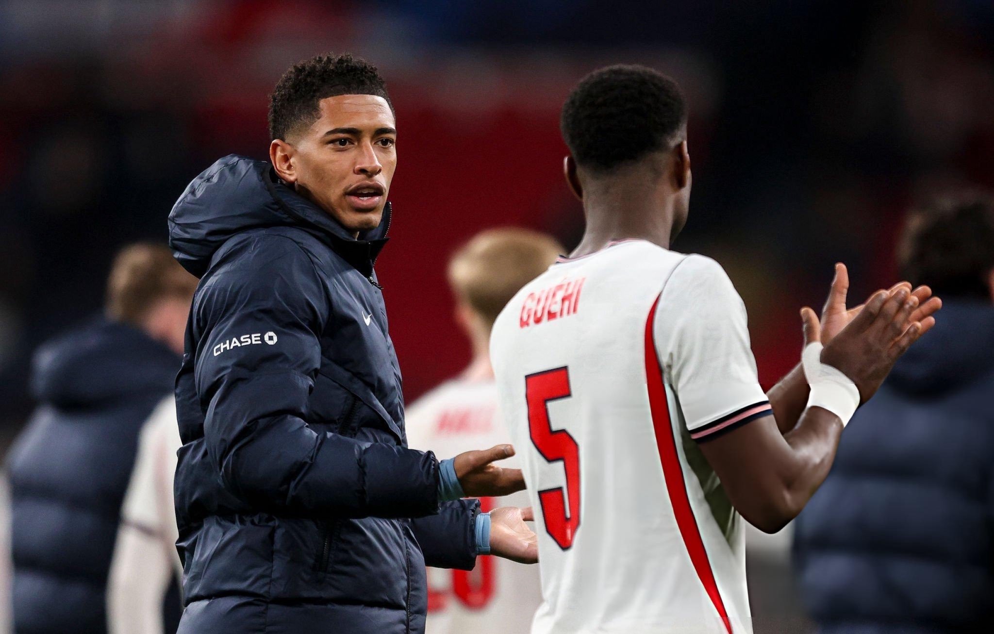 🤍🩵💙英格兰vs日本