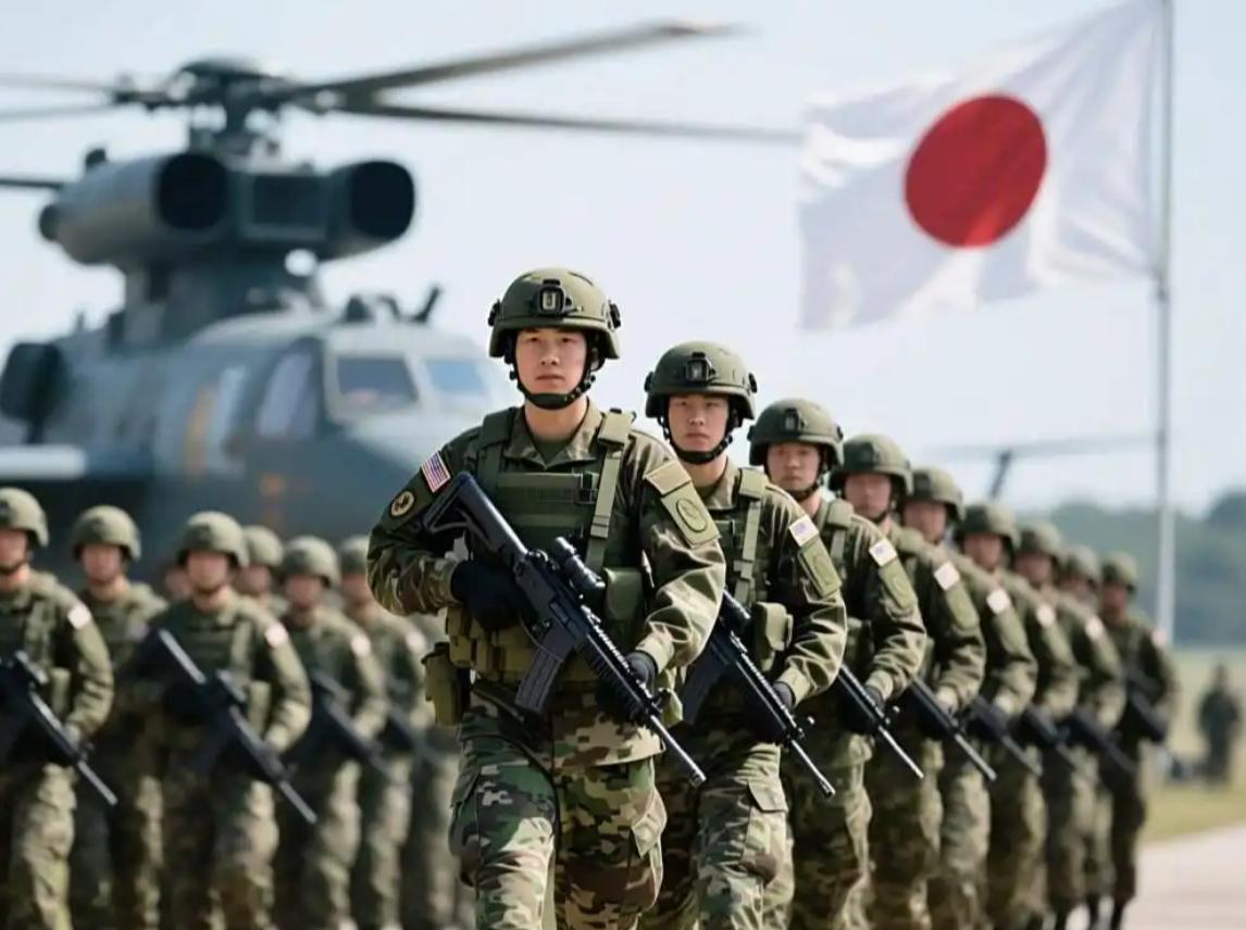 突发！日本自卫队现役人员袭击中国驻日大使馆，威胁杀死我国外交人员，日本对华战争风